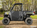 SuperATV HDPE Half Doors for Polaris Ranger XP 1000 (2026+)