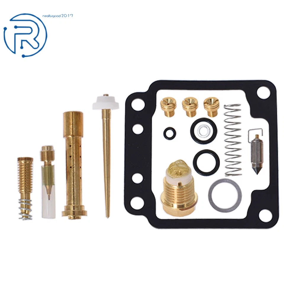 4X Carburetor Rebuild Kit for Yamaha XJ650 Maxim (1980–1983) XJ650R Seca