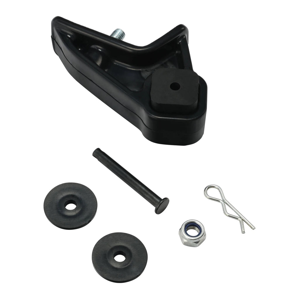 Backrest Mounting Bracket Hardware for Harley Touring (2014–2023)