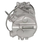 A/C Compressor Kit With Condenser for Jeep Compass 2.0L (2009-2009)