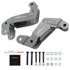 Front Control Arm Bracket for Jeep Wrangler JK JKU (2007–2018) 2-4" Lift