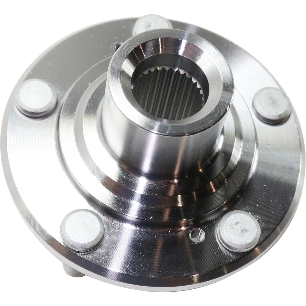 Wheel Hubs for Honda Crosstour (2012–2015) Front Rear 5 Lug with Bearing & Sensor