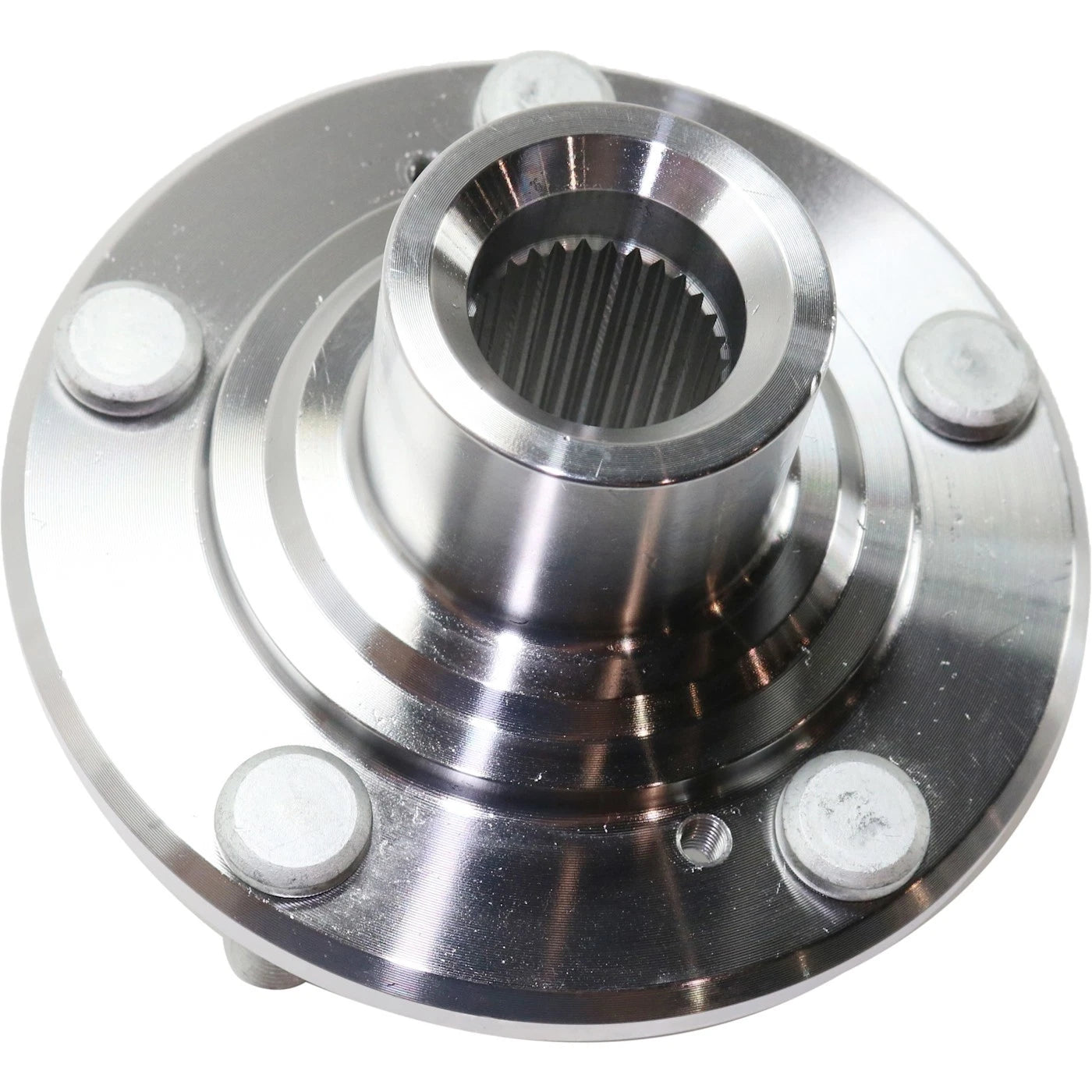 Wheel Hubs for Honda Crosstour (2012–2015) Front Rear 5 Lug with Bearing & Sensor