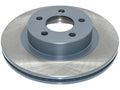 Front Brake Rotor for Mazda B4000 (2003–2010) ZT249BV