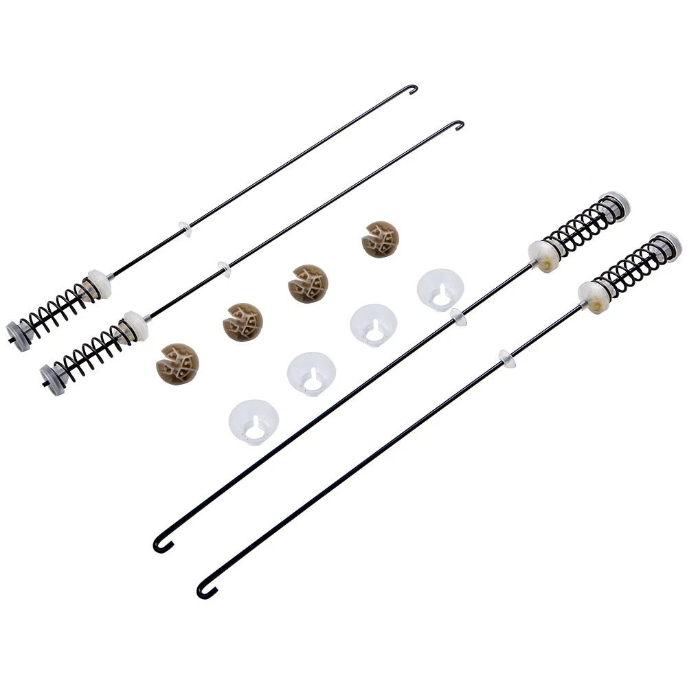 4x Suspension Rods for Whirlpool Magic Chef (1996–2024)