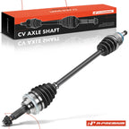Rear CV Axle Assembly for Toyota Highlander (2008â2010) AWD V6 3.5L