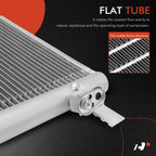 A/C Condenser with Bracket for Toyota RAV4 Prime (2021–2022) L4 2.5L SUV