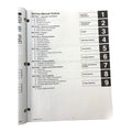 Electronic Diesel Injection Service Manual #22 for MerCruiser (1997)