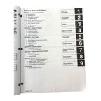 Electronic Diesel Injection Service Manual #22 for MerCruiser (1997)
