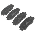 Front Disc Brake Pads for Toyota Corolla ZRE152R ZRE153R ZRE182R (2007–2018)