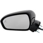 Heated Driver Left Side Mirror for Ford Fusion (2015–2019)