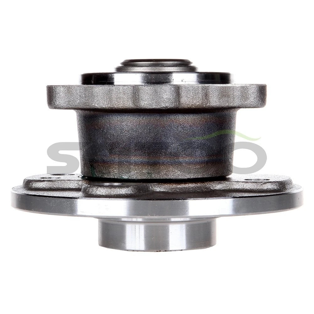 Set of 2 Wheel Bearings Hub for Mini Cooper Base 1.6L (2002–2008)