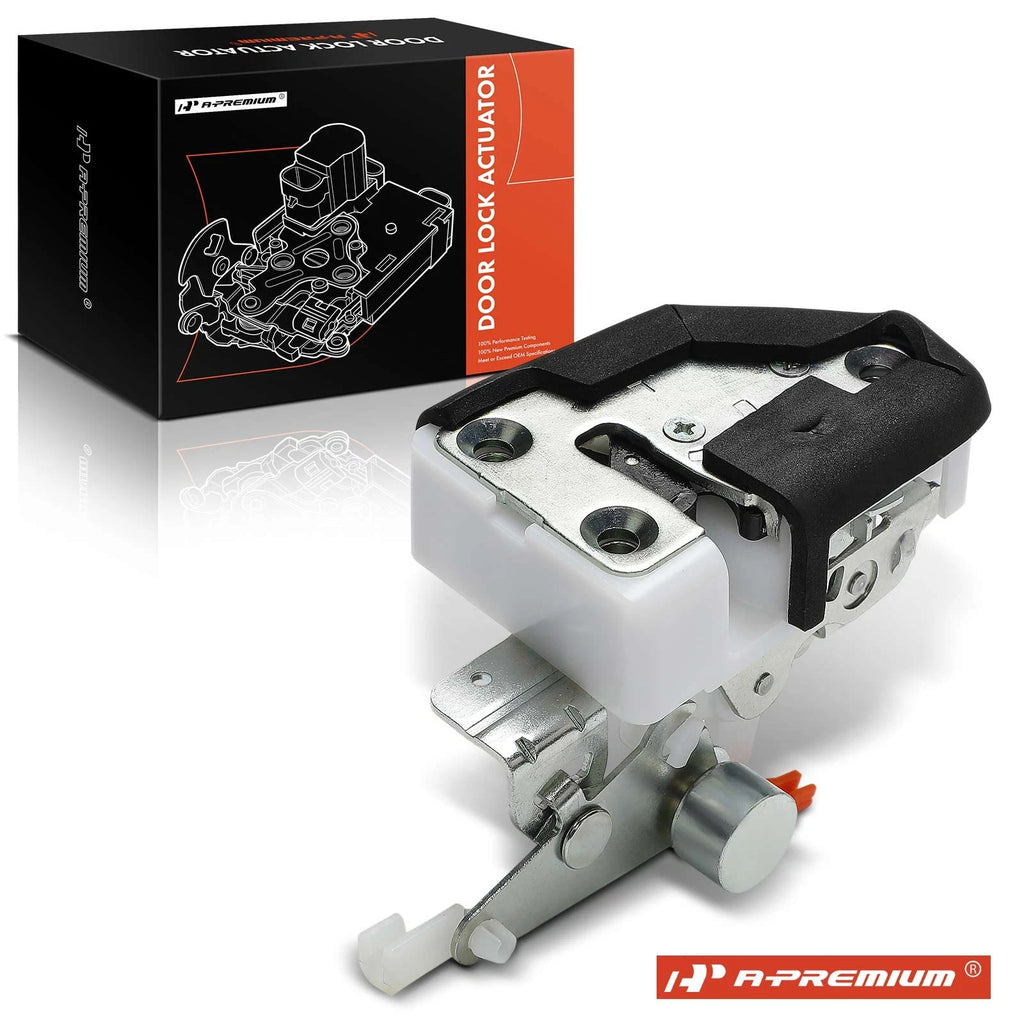 Front Left Door Lock Actuator for Jeep Wrangler (2003–2006)