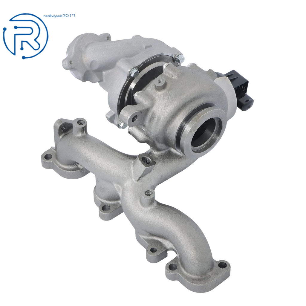 Turbocharger for Audi A3, VW Beetle, Golf, Jetta 2.0L Diesel (2010-2013)