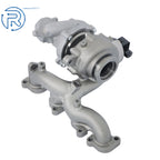 Turbocharger for Audi A3, VW Beetle, Golf, Jetta 2.0L Diesel (2010-2013)