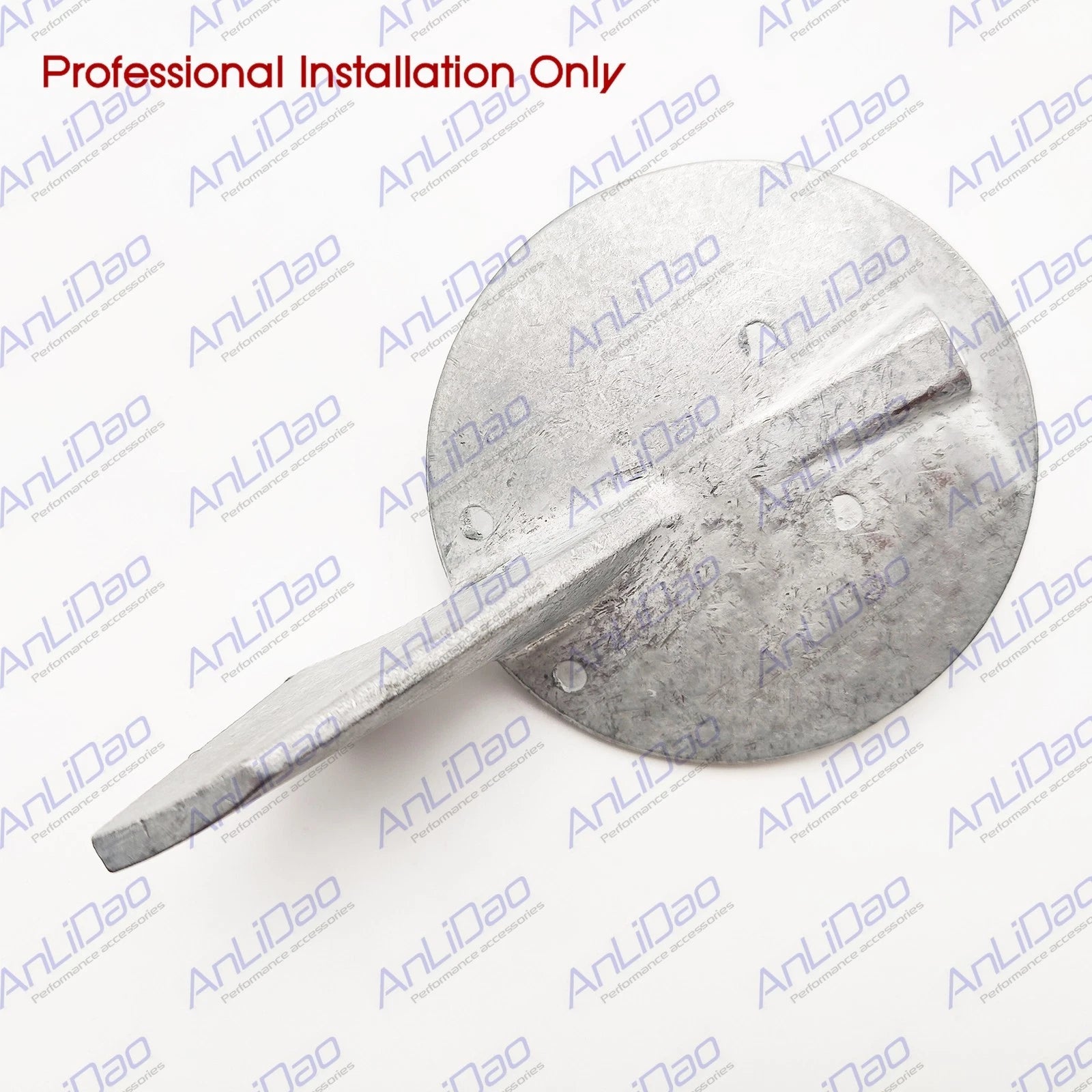 Trim Tab Anode for Yamaha 150HP-225HP (6J9-45371-00-00, 6J9-45371-01-00)