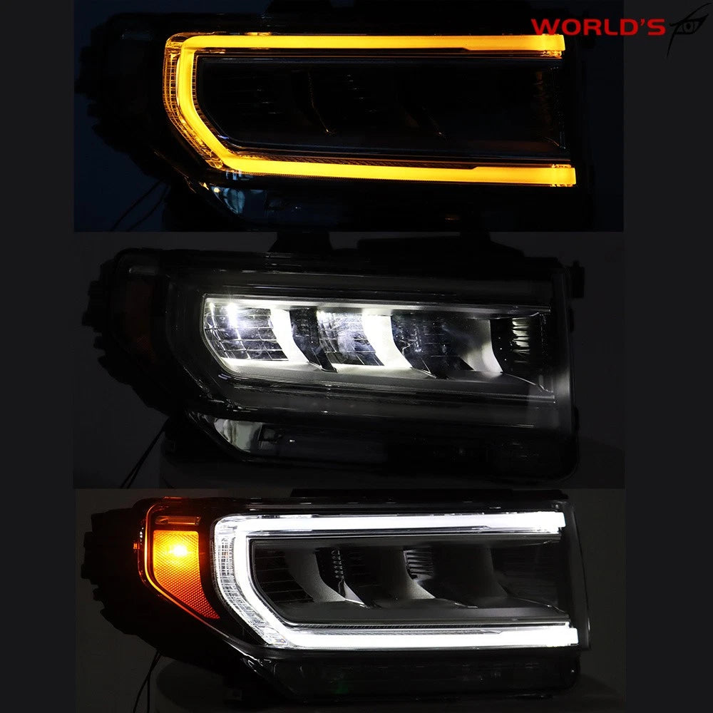 LED Headlight for GMC Acadia 2020–2023