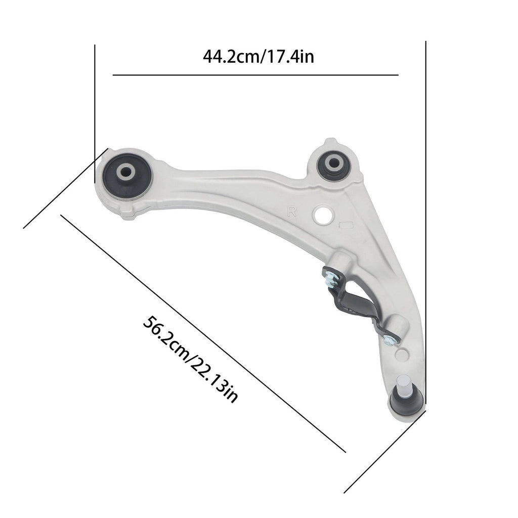 Front Lower Control Arms for Nissan Altima (2007–2013) RH K620196