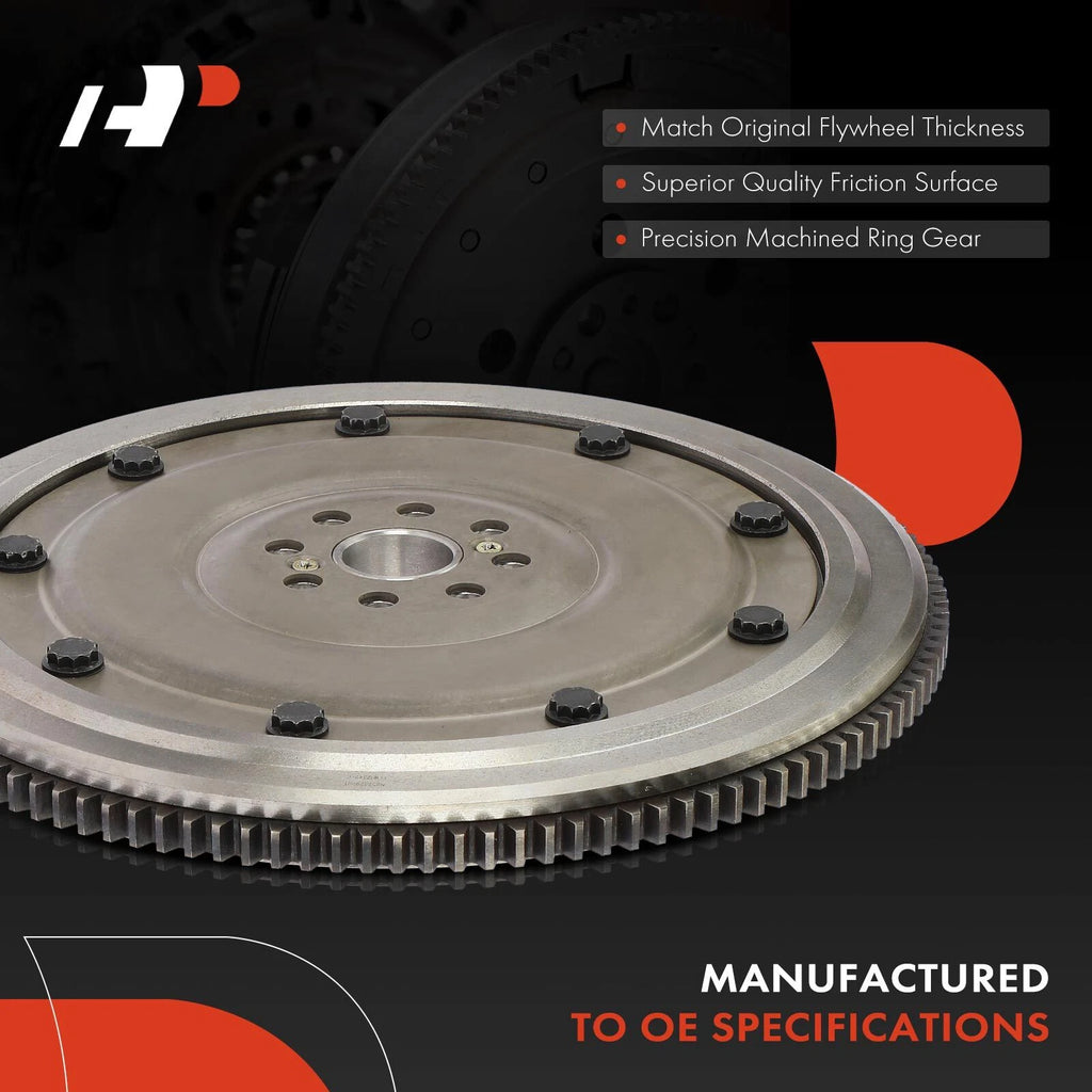 Clutch Flywheel for Subaru Crosstrek Forester Impreza (2012–2021)