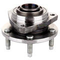 2 Front Wheel Bearings for Pontiac G6, Chevrolet Malibu (2005–2010)