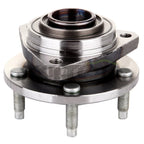 2 Front Wheel Bearings for Pontiac G6, Chevrolet Malibu (2005–2010)