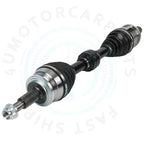 CV Axle Front Left for Lexus ES300h (2020–2022)