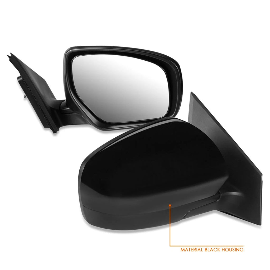 OE Style Powered Side Rear View Mirror for Mazda CX-9 (2010–2015) Right Convex