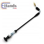 Carburetor Choke Cable for Harley Davidson HSR42 HSR45 HSR48 (Year Range)