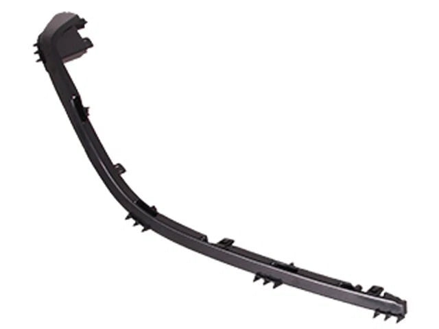 Passenger Side Grille Molding for Mazda 3 (2017–2018) VJ176TS
