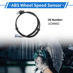 ABS Wheel Speed Sensor No. 15248662 for Chevrolet Corvette C6 (2005–2013)