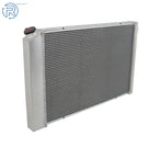 All-Aluminum 3-Row Radiator for Chevrolet Blazer (1987-1991)