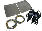 Trim Tab System Kit for Bennett Marine 1212 (2 BEA3000 Actuators)