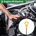 Oil Level DipStick No. 266113C502 for Kia Borrego (2009)