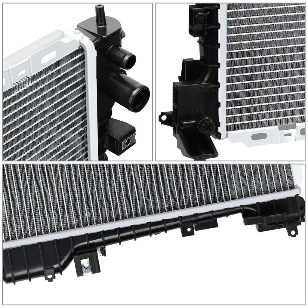 Aluminum OE Style Radiator for Ford Escape/Mazda Tribute (2008–2012) DPI-13041