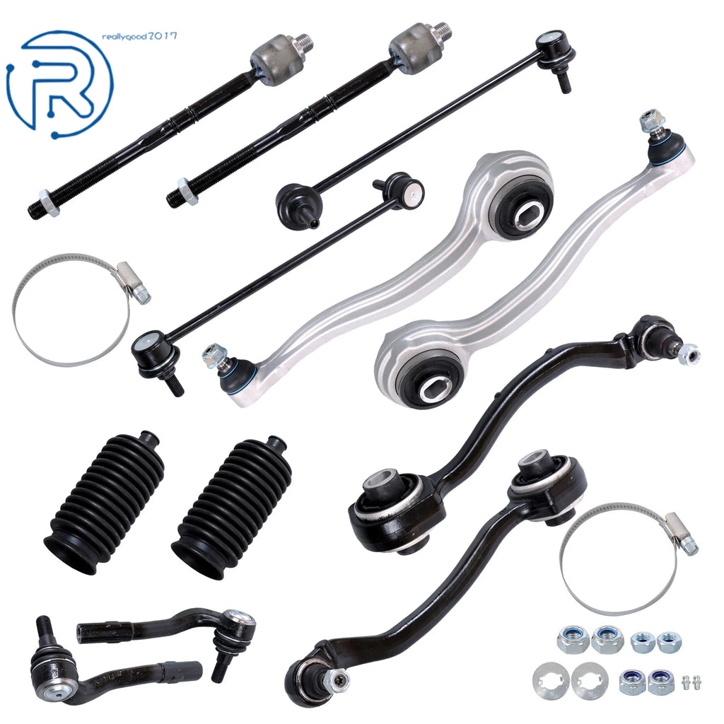 Suspension Control Arm Kit for Mercedes W203 CLK C280 C230 (2001–2007)