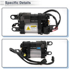Air Suspension Compressor for Porsche Macan (2015-2018) 1 x Unit