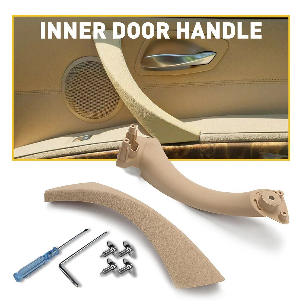 Outer Door Handle Trim Cover for BMW E90 328i (2007–2013) Right Side
