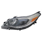 Replacement Driver Side HID Headlight Lens Housing For 2013-2015 Toyota Avalon