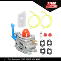 Carburetor for Husqvarna 128C 128CD Trimmer (2010–2020)
