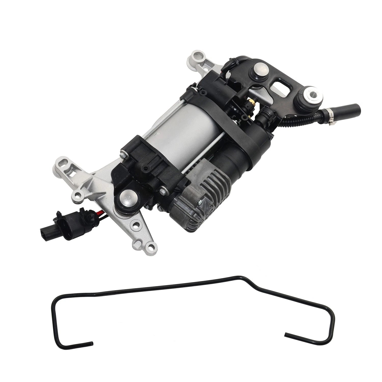 Air Suspension Compressor for VW Touareg Porsche Cayenne (2011–2018)