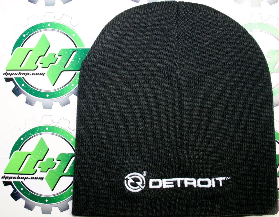 Beanie Hat for Detroit Truck (Semi)