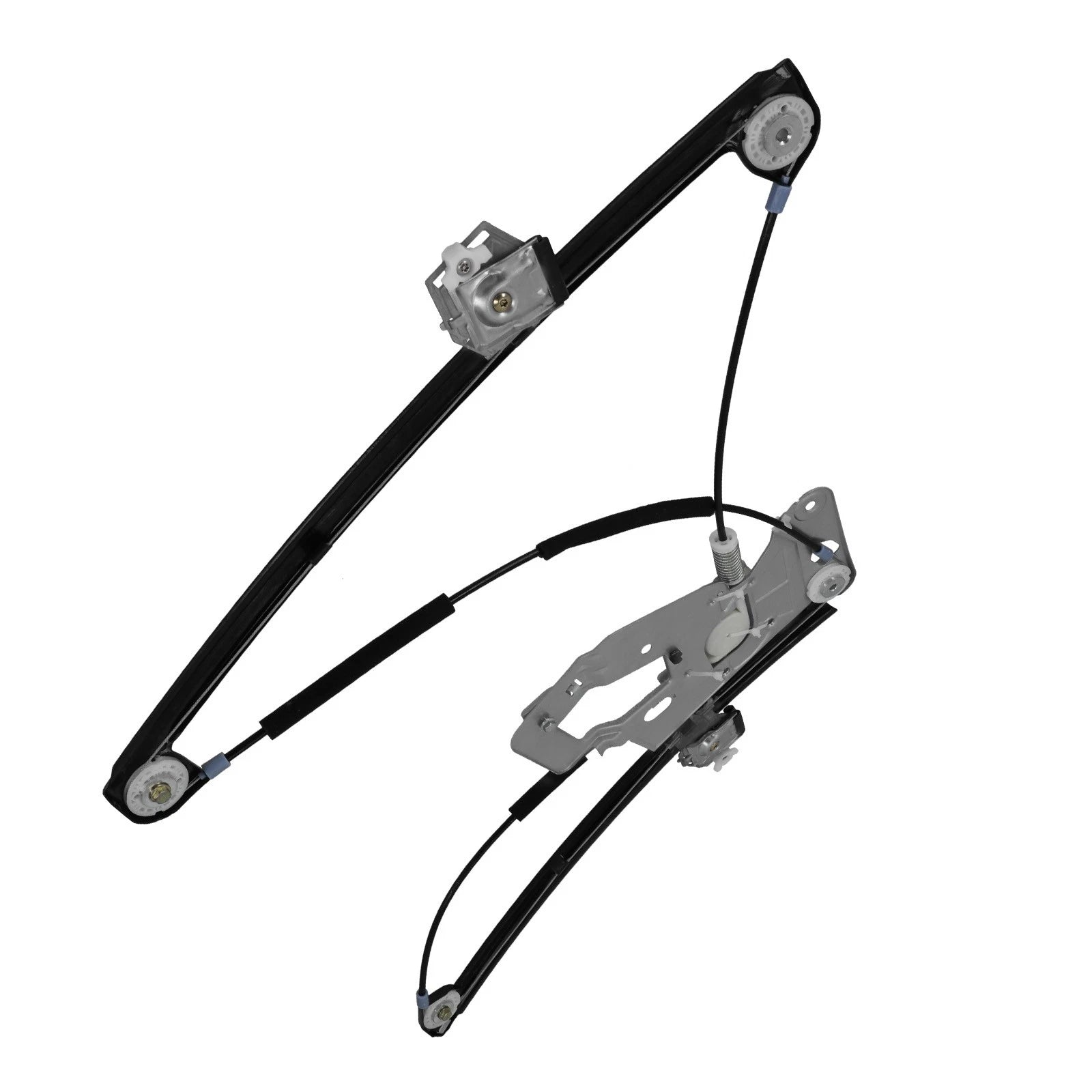 1PC Window Regulator for BMW E39 525i 528i 530i 540i (1997–2003) 12558598L