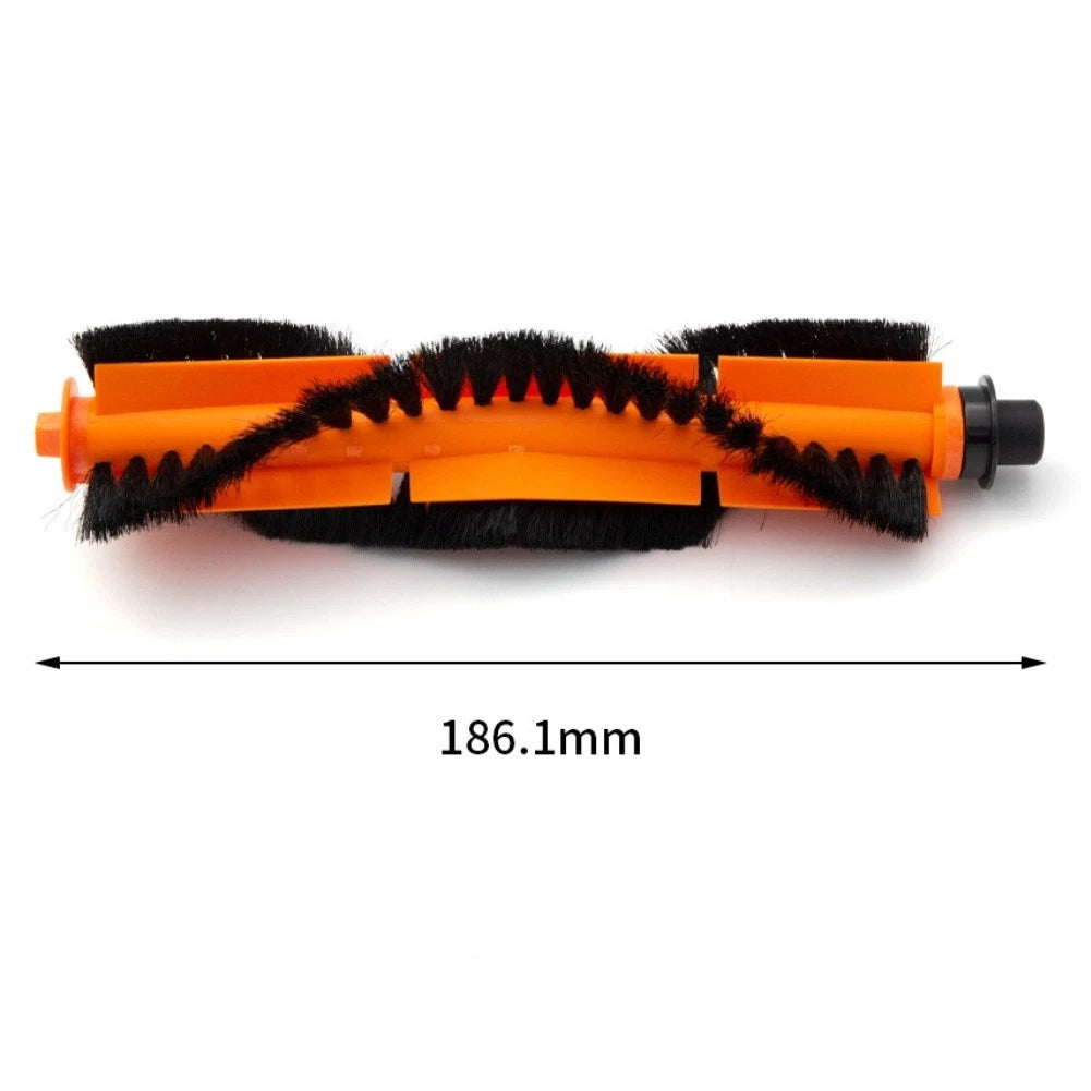Roller Brush for ABIR K30 K20 Robot Vacuum Cleaner (Nylon, Plastic)