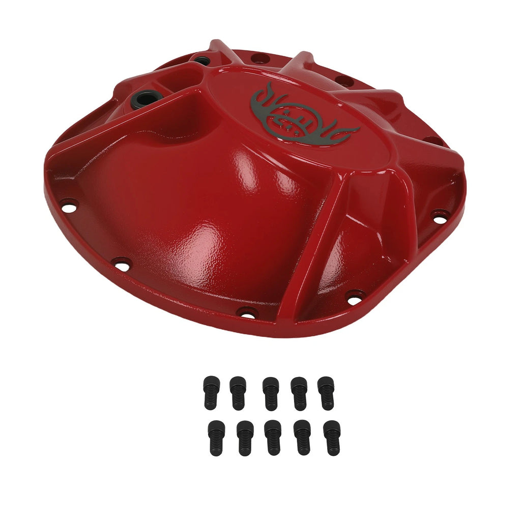 Front Differential Cover for Jeep Wrangler (1997–2017) Dana 30
