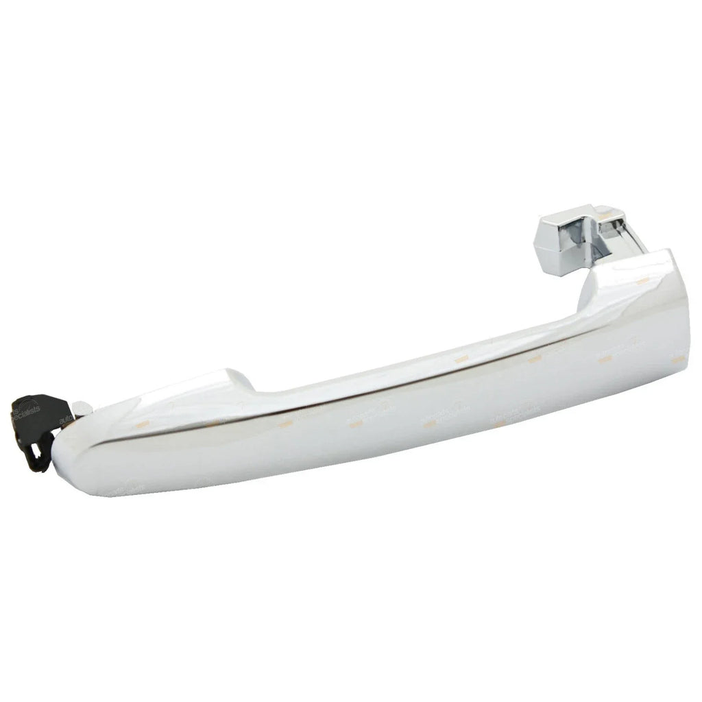 Front Outer Chrome Door Handle LH/RH for Toyota Hilux