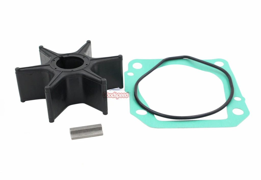 Water Pump Impeller Repair Kit for Honda 115D/135A/150A (06192-ZY6-000)