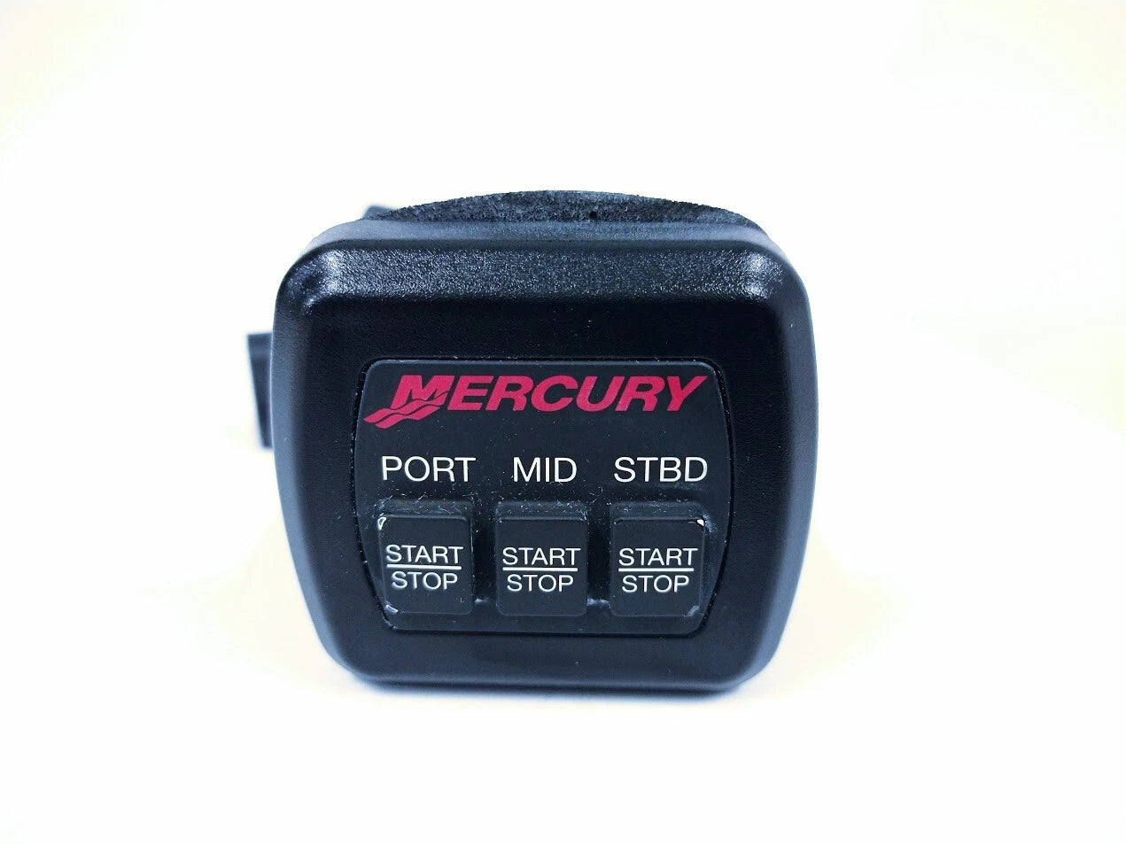 Stop Start Triple Engine Dash Mount Kit for Mercury (1987–1987) 87-895911