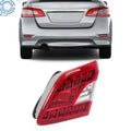 Inner Tail Light Assembly for Nissan Sentra (2013–2015) Right Side