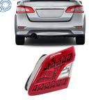 Inner Tail Light Assembly for Nissan Sentra (2013–2015) Right Side