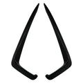 1 Pair Fog Lamp Light Cover Trim for VW Jetta MK7 (2019–2021)